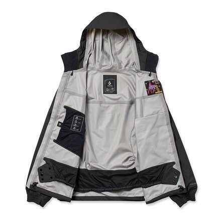 Volcom - Arthur 3L 20K Jacket - Men's