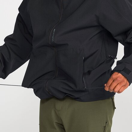 Volcom - Brighton Full Zip Jacket - Men's