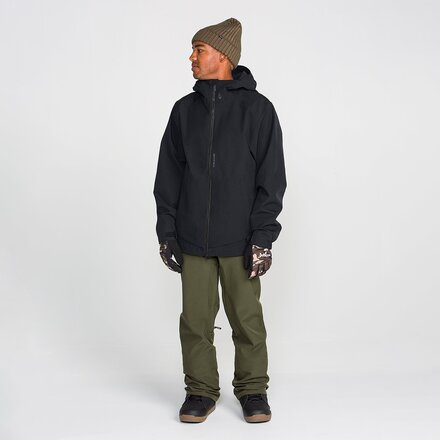 Volcom - Brighton Full Zip Jacket - Men's