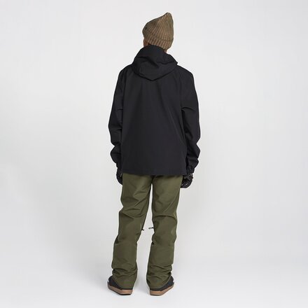 Volcom - Brighton Full Zip Jacket - Men's
