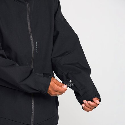 Volcom - Brighton Full Zip Jacket - Men's