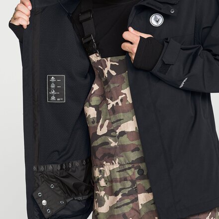 Volcom - Buckthreeeighty Ins Jacket - Men's