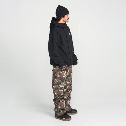 Volcom - Buckthreeeighty Ins Jacket - Men's