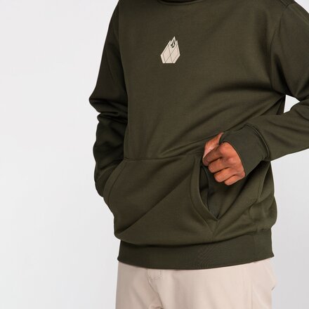 Volcom - Hydro Riding Hoodie - Men's