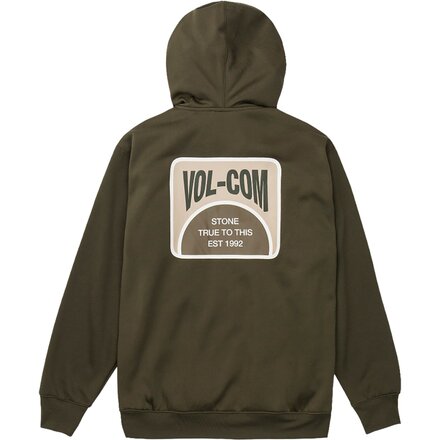 Volcom - Hydro Riding Hoodie - Men's