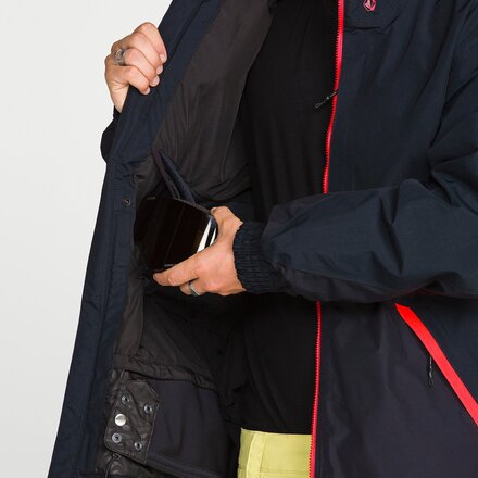Volcom - Longo Gore-Tex Jacket - Men's