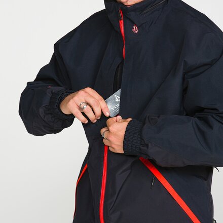 Volcom - Longo Gore-Tex Jacket - Men's