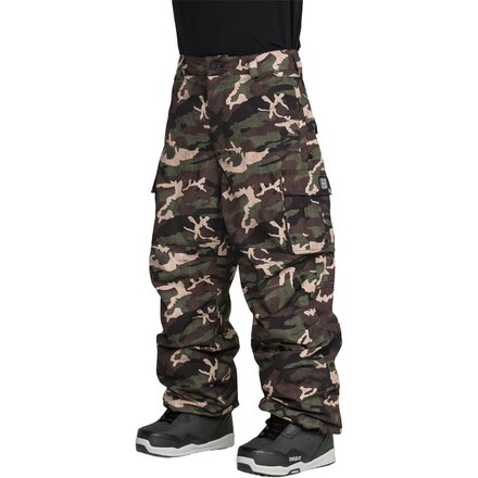 Nwrk 20K Baggy Pant - Men's