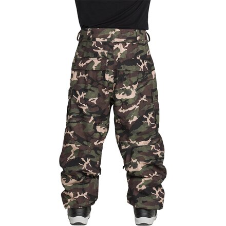 Volcom - Nwrk 20K Baggy Pant - Men's