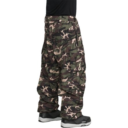 Volcom - Nwrk 20K Baggy Pant - Men's