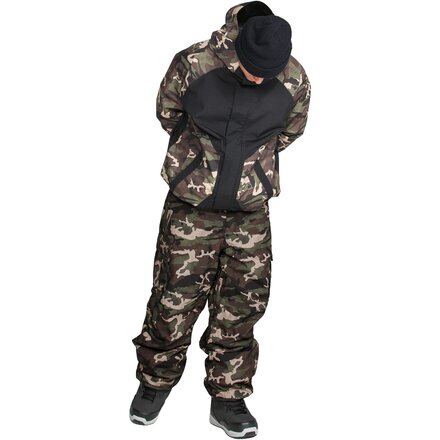 Volcom - Nwrk 20K Baggy Pant - Men's