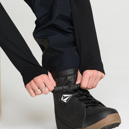 Volcom - Rain Gore Bib Overall - Men's