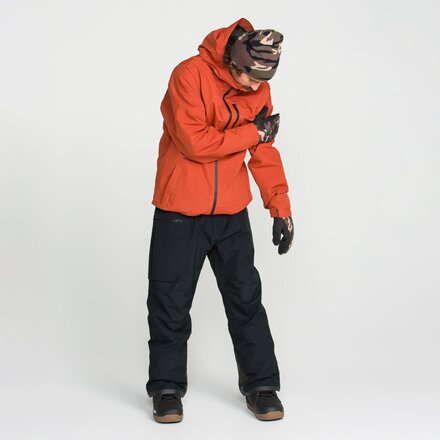 Volcom - Rain Gore Bib Overall - Men's