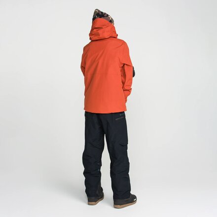 Volcom - Rain Gore Bib Overall - Men's