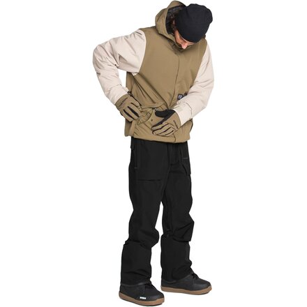 Volcom - Roan Bib Overall - Men's