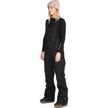 Ash Stretch Gore Bib Pant - Women's