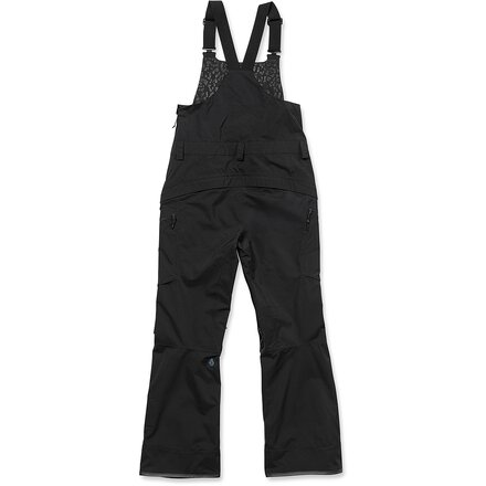 Volcom - Ash Stretch Gore Bib Pant - Women's