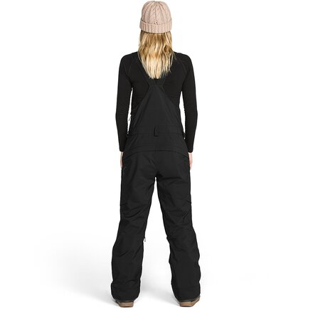 Volcom - Ash Stretch Gore Bib Pant - Women's