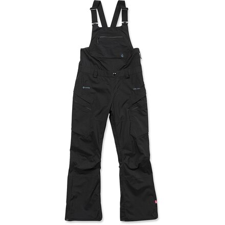 Volcom - Ash Stretch Gore Bib Pant - Women's