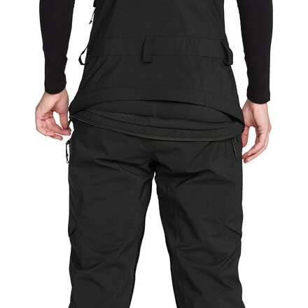 Volcom - Ash Stretch Gore Bib Pant - Women's