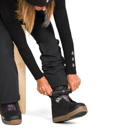 Volcom - Battle Stretch Bib Pant - Women's