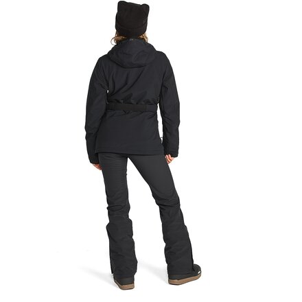 Volcom - Battle Stretch Bib Pant - Women's