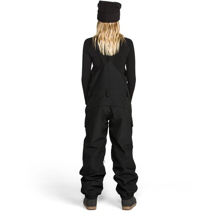 Volcom - Creston 3D Stretch Bib Pant - Women's