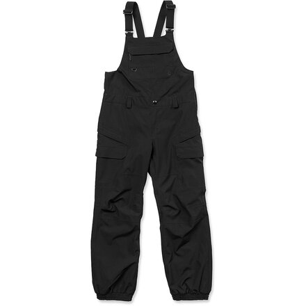 Volcom - Creston 3D Stretch Bib Pant - Women's