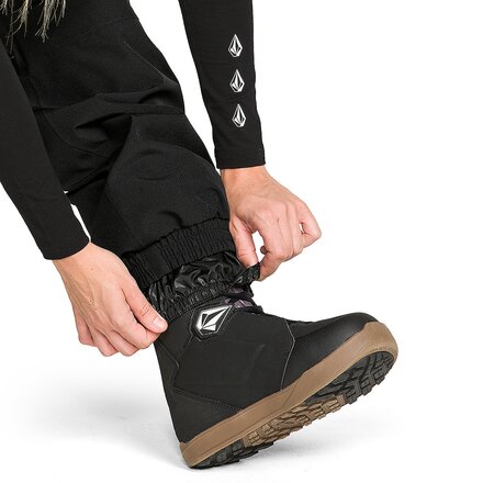 Volcom - Creston 3D Stretch Bib Pant - Women's