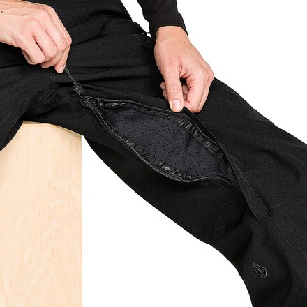 Volcom - Creston 3D Stretch Bib Pant - Women's