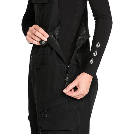 Volcom - Creston 3D Stretch Bib Pant - Women's