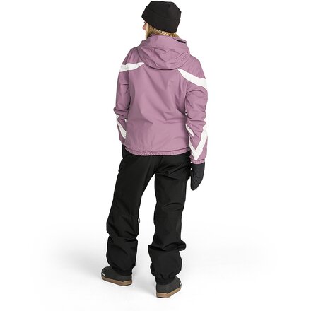 Volcom - Creston 3D Stretch Bib Pant - Women's