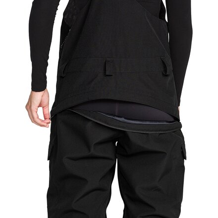 Volcom - Creston 3D Stretch Bib Pant - Women's