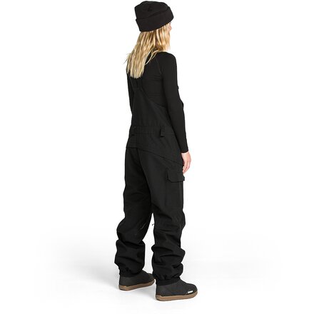 Volcom - Creston 3D Stretch Bib Pant - Women's