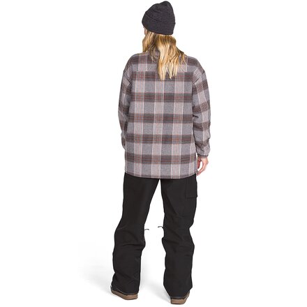 Volcom - Pollock Baggy Pant - Women's