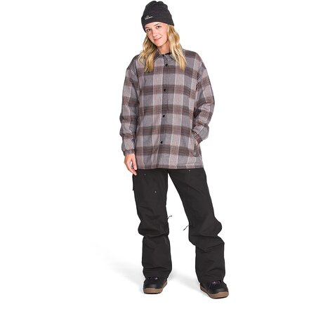 Volcom - Pollock Baggy Pant - Women's