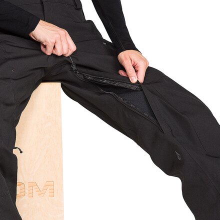 Volcom - Pollock Baggy Pant - Women's