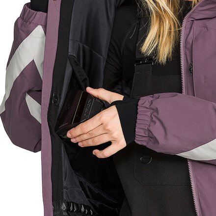 Volcom - Shelter 3D Stretch Jacket - Women's