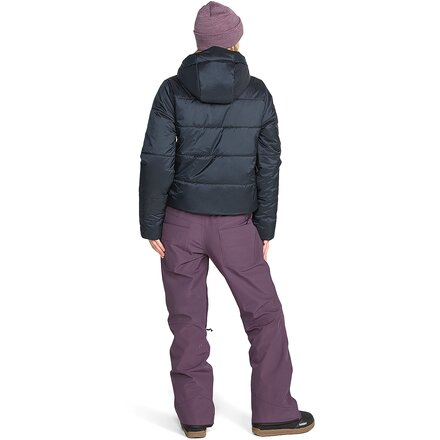 Volcom - Swift Bib Pant - Women's Overall