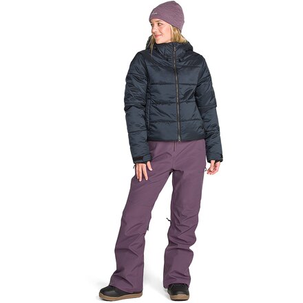 Volcom - Swift Bib Pant - Women's Overall