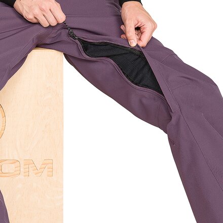 Volcom - Swift Bib Pant - Women's Overall