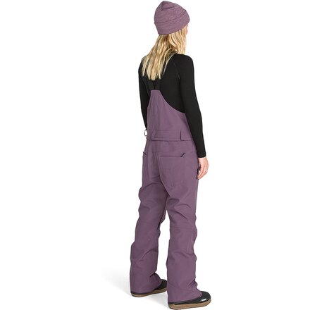 Volcom - Swift Bib Pant - Women's Overall