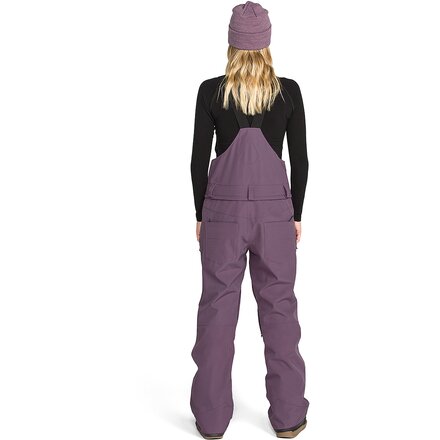Volcom - Swift Bib Pant - Women's Overall