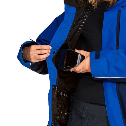 Volcom - Yourfav Baggy Gore Jacket - Women's
