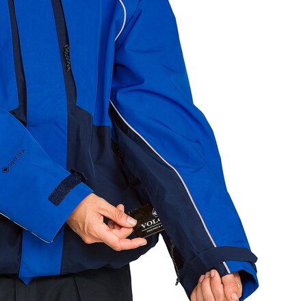 Volcom - Yourfav Baggy Gore Jacket - Women's