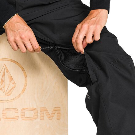 Volcom - Yourfav Baggy Gore Pant - Women's