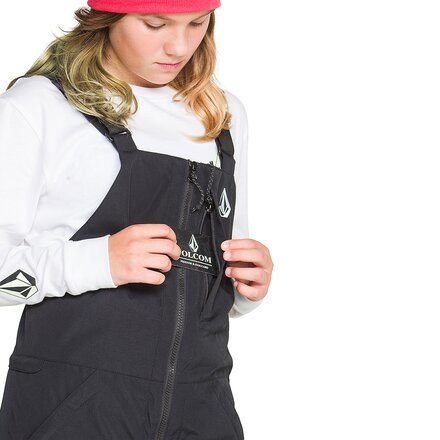 Volcom - Barkley Ins Bib Overall - Kids'