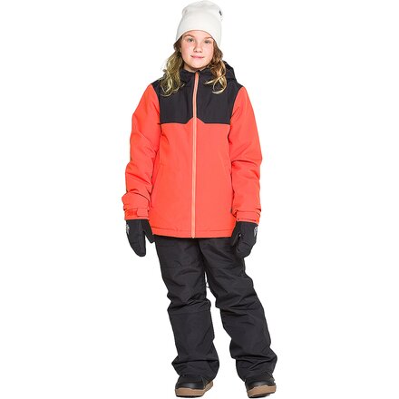 Volcom - Barkley Ins Bib Overall - Kids'