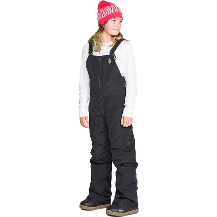 Volcom - Barkley Ins Bib Overall - Kids'