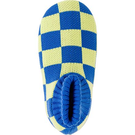 Verloop - Checkerboard Sock Slippers